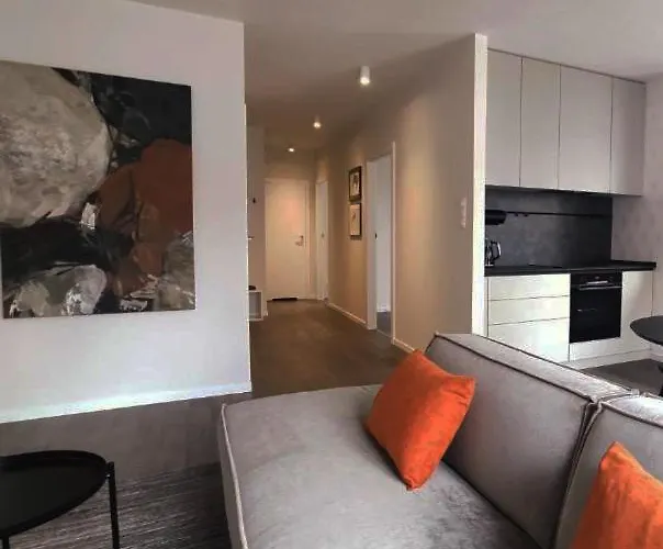 Apartmán Wroclawska 53 - Duzy I Wygodny