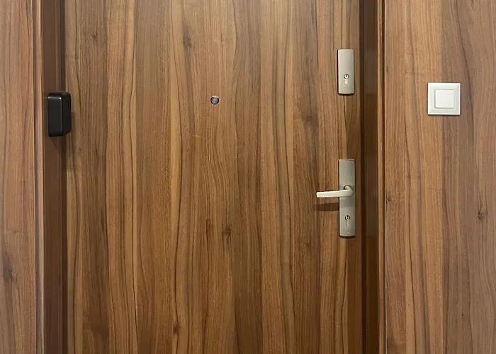 Apartmán Wroclawska 53 - Duzy I Wygodny Krakov