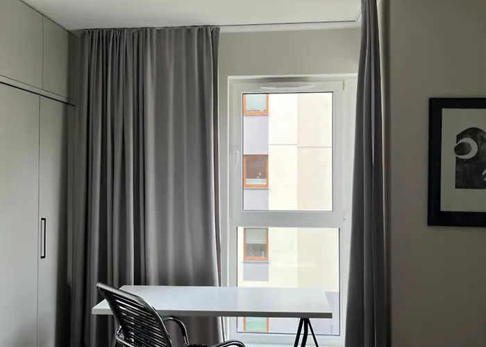 Apartmán Wroclawska 53 - Duzy I Wygodny