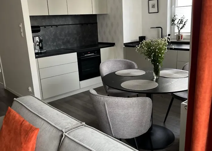 Apartmán Wroclawska 53 - Duzy I Wygodny