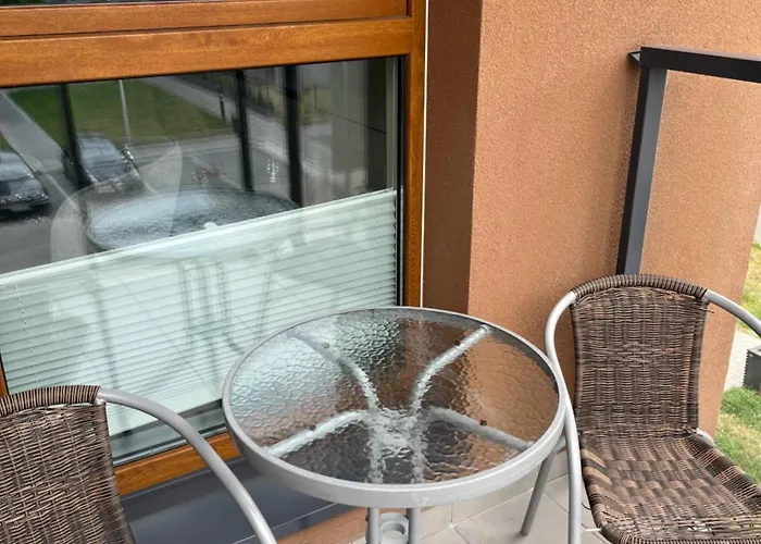 Wroclawska 53 - Duzy I Wygodny Apartmán *