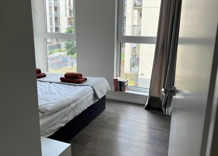 Apartmán Wroclawska 53 - Duzy I Wygodny *