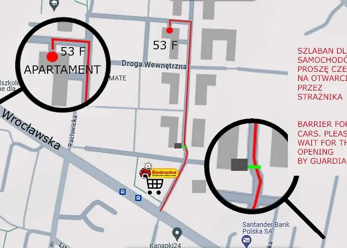 Wroclawska 53 - Duzy I Wygodny Apartmán Krakov