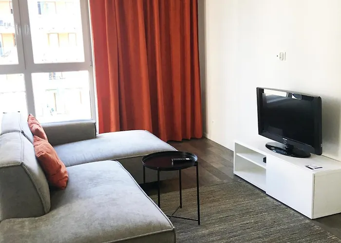 Apartmán Wroclawska 53 - Duzy I Wygodny